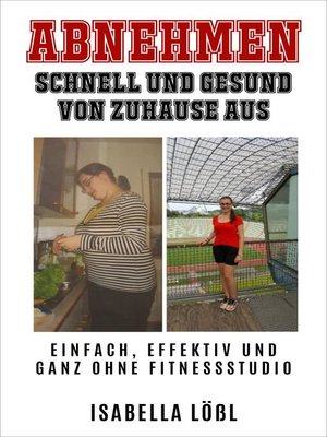 cover image of ABNEHMEN SCHNELL UND GESUND VON ZUHAUSE AUS